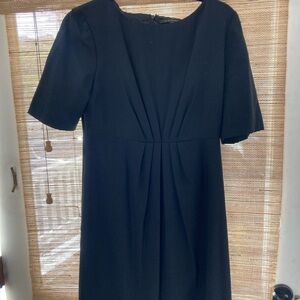 Elie Tahari black dress